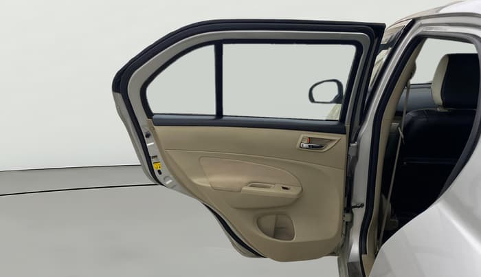 2016 Maruti Swift Dzire ZXI, Petrol, Manual, 49,600 km, LHS Rear Door