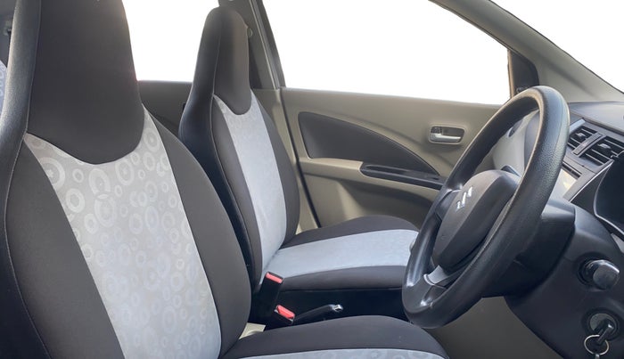 2014 Maruti Celerio VXI AMT, Petrol, Automatic, 25,217 km, Right Side Front Door Cabin