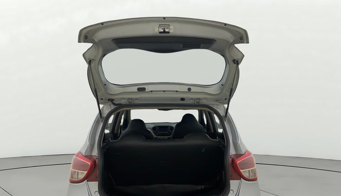 2018 Hyundai Grand i10 SPORTZ 1.2 KAPPA VTVT, Petrol, Manual, 66,773 km, Boot Door Open