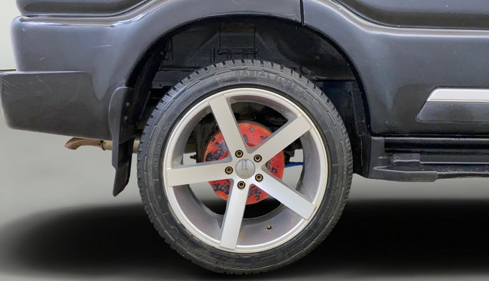 2022 Mahindra SCORPIO CLASSIC S11 7STR, Diesel, Manual, 81,101 km, Right Rear Wheel