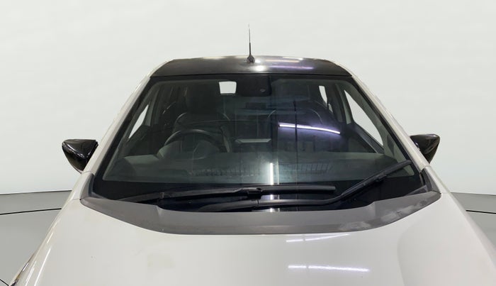 2020 Tata ALTROZ XZ (O) PETROL, Petrol, Manual, 50,792 km, Front Windshield