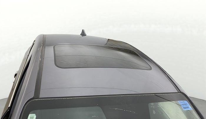 2019 Hyundai Verna 1.6 VTVT SX + AT, Petrol, Automatic, 77,323 km, Roof