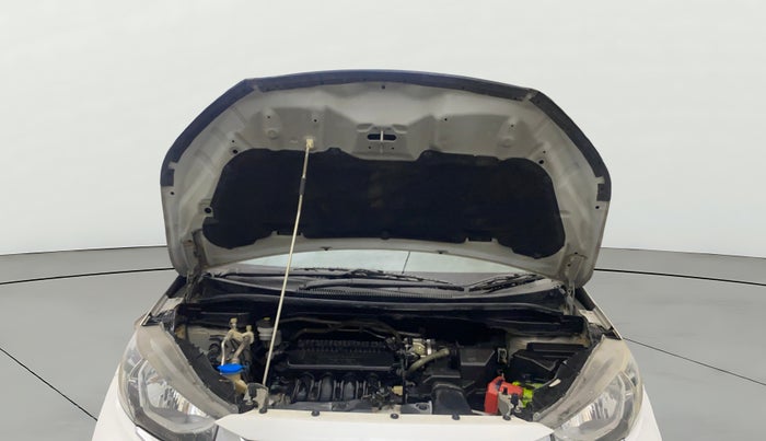 2019 Honda WR-V 1.2L I-VTEC VX MT, Petrol, Manual, 29,080 km, Open Bonet