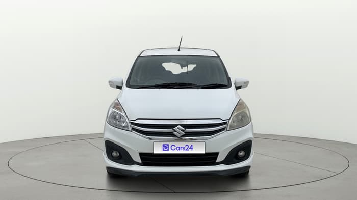 2018 Maruti Ertiga VDI SHVS, Diesel, Manual, 1,18,768 km, Front