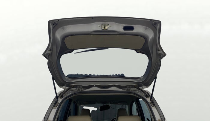 2017 Maruti Celerio ZXI AMT (O), Petrol, Automatic, 49,319 km, Boot Door Open