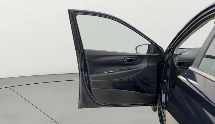 2022 Hyundai NEW I20 ASTA (O) 1.2 AT, Petrol, Automatic, 36,151 km, LHS Front Door