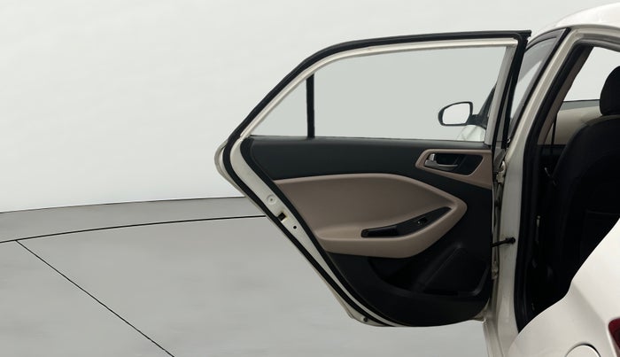 2018 Hyundai Elite i20 SPORTZ 1.2, Petrol, Manual, 61,195 km, LHS Rear Door