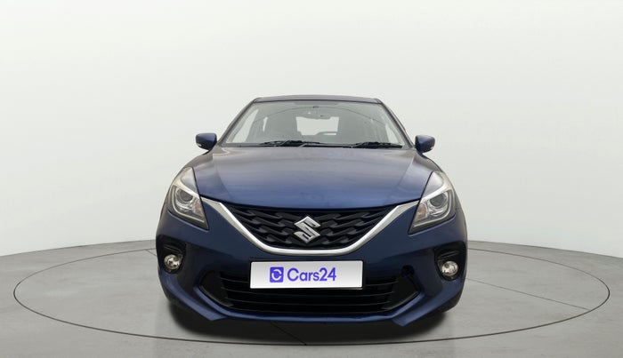 2021 Maruti Baleno DELTA PETROL 1.2, Petrol, Manual, 62,097 km, Front