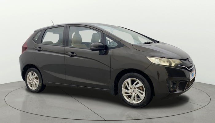 2017 Honda Jazz 1.2L I-VTEC V, Petrol, Manual, 1,04,486 km, SRP