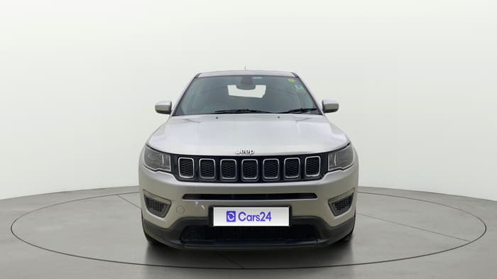 2018 Jeep Compass SPORT 1.4 PETROL, Petrol, Manual, 73,428 km, Front