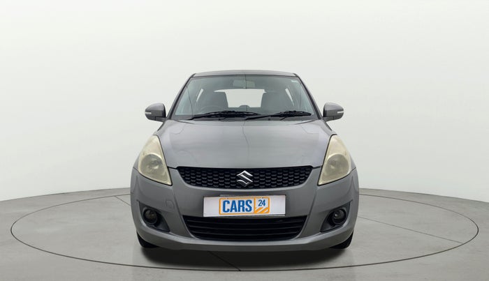 2013 Maruti Swift VXI, Petrol, Manual, 76,061 km, Front
