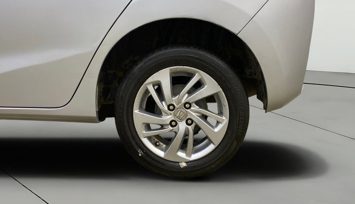 2018 Honda Jazz 1.2L I-VTEC VX CVT, Petrol, Automatic, 23,675 km, Left Rear Wheel