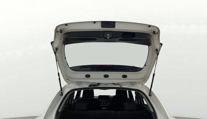 2022 Maruti Baleno ALPHA PETROL 1.2, Petrol, Manual, 48,856 km, Boot Door Open