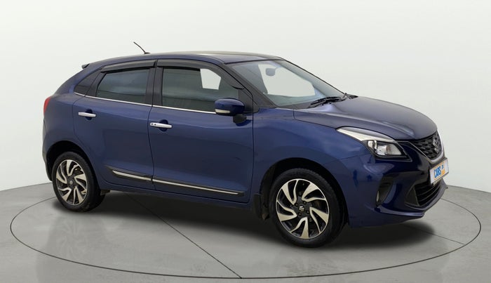2019 Maruti Baleno ALPHA PETROL 1.2, Petrol, Manual, 81,093 km, Right Front Diagonal