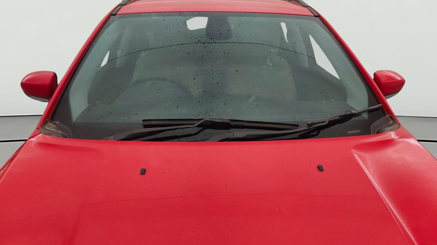 2018 Jeep Compass LONGITUDE (O) 2.0 DIESEL, Diesel, Manual, 1,00,310 km, Front Windshield
