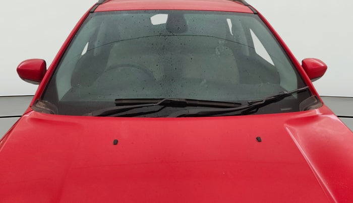 2018 Jeep Compass LONGITUDE (O) 2.0 DIESEL, Diesel, Manual, 1,00,310 km, Front Windshield