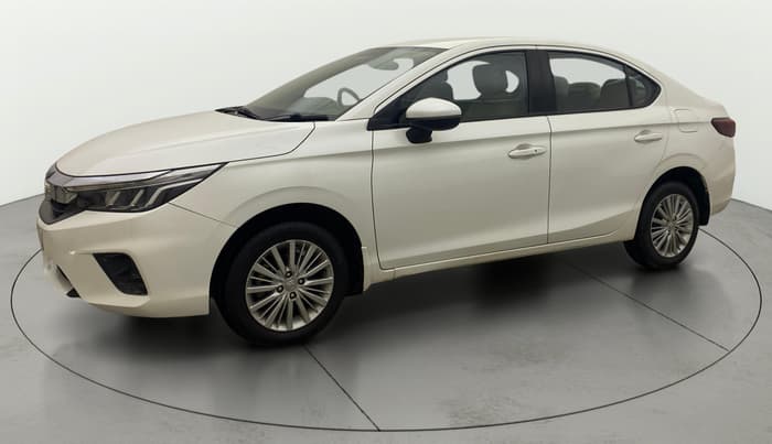 2022 Honda City 1.5L I-VTEC V CVT 5TH GEN, Petrol, Automatic, 63,524 km, Left Front Diagonal