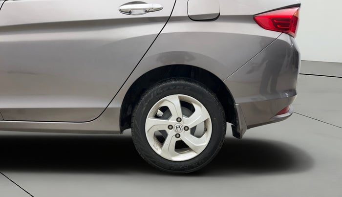 2016 Honda City 1.5L I-VTEC V MT, Petrol, Manual, 39,453 km, Left Rear Wheel