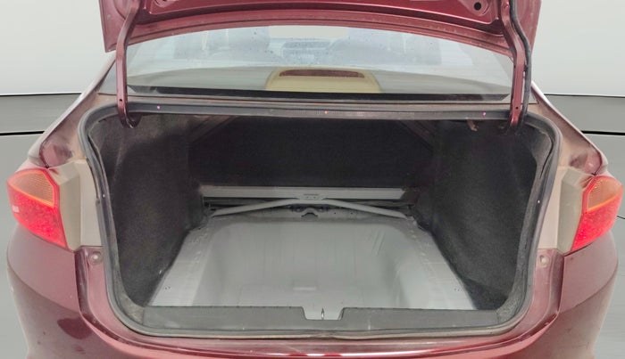 2016 Honda City 1.5L I-VTEC SV, Petrol, Manual, 81,470 km, Boot Open Zoomed View