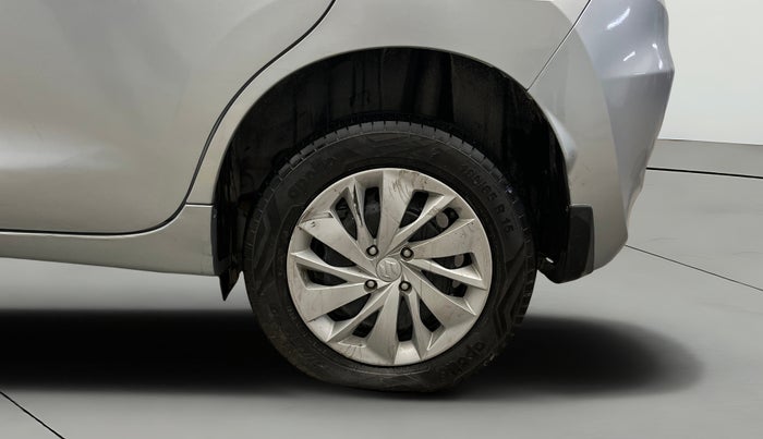 2025 Maruti Baleno DELTA PETROL 1.2, Petrol, Manual, 17,235 km, Left Rear Wheel
