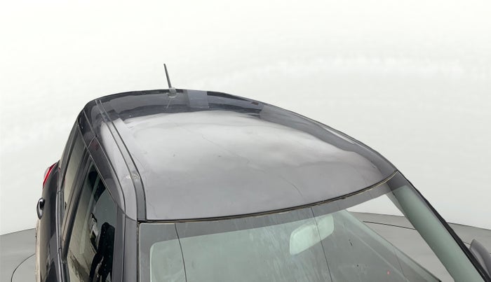 2016 Maruti Swift LXI (O), Petrol, Manual, 23,163 km, Roof