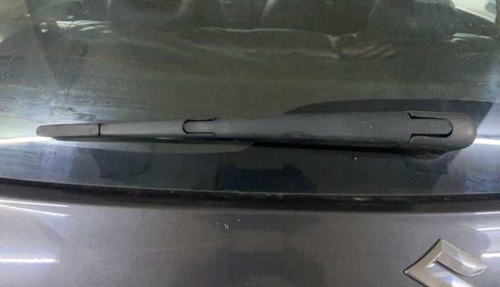 2018 Maruti Vitara Brezza ZDI, Diesel, Manual, 88,638 km, Rear Wiper