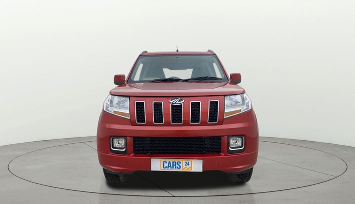 2017 Mahindra TUV300 T8, Diesel, Manual, 50,574 km, Front