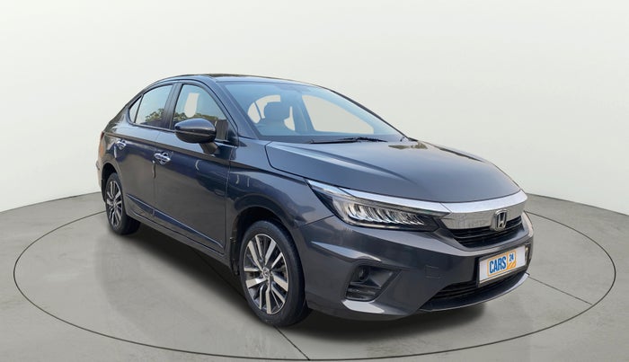 2022 Honda City 1.5L I-VTEC ZX CVT, Petrol, Automatic, 41,540 km, SRP