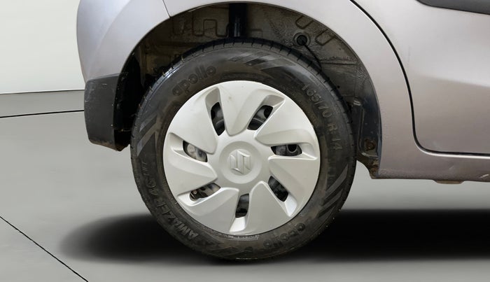 2020 Maruti Celerio VXI (O) CNG, CNG, Manual, 57,409 km, Right Rear Wheel