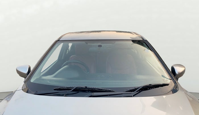 2018 Maruti Baleno DELTA PETROL 1.2, Petrol, Manual, 49,808 km, Front Windshield