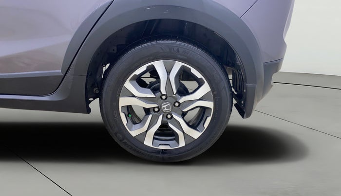 2019 Honda WR-V 1.2L I-VTEC VX MT, Petrol, Manual, 25,183 km, Left Rear Wheel