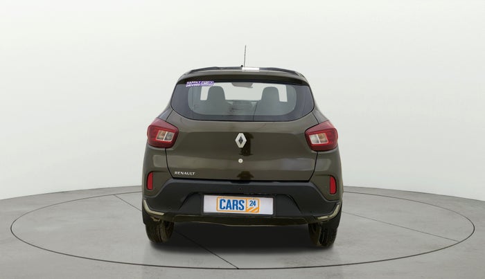 2021 Renault Kwid RXT 1.0 (O), Petrol, Manual, 21,852 km, Back/Rear