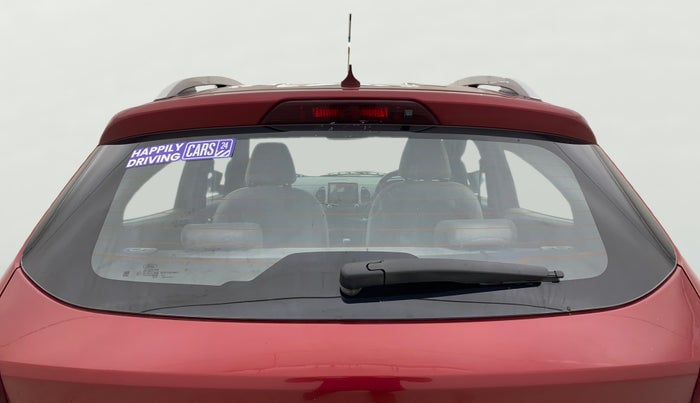 2020 Ford FREESTYLE TITANIUM PLUS 1.5 DIESEL, Diesel, Manual, 53,504 km, Rear Windshield