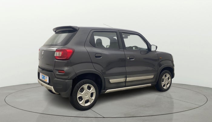 2021 Maruti S PRESSO VXI PLUS AMT, Petrol, Automatic, 57,395 km, Right Back Diagonal