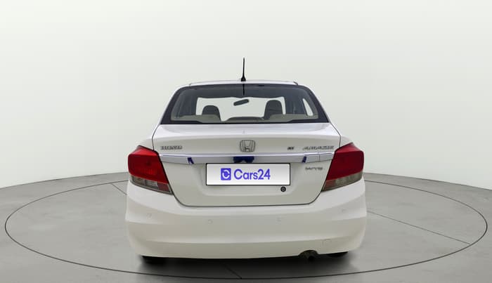 2014 Honda Amaze 1.2L I-VTEC SX, CNG, Manual, 74,174 km, Back/Rear