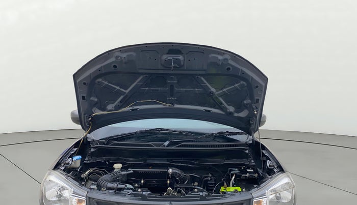 2020 Maruti S PRESSO VXI PLUS AMT, Petrol, Automatic, 53,765 km, Open Bonet