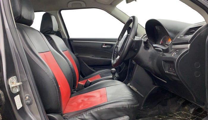 2014 Maruti Swift ZXI, Petrol, Manual, 51,965 km, Right Side Front Door Cabin