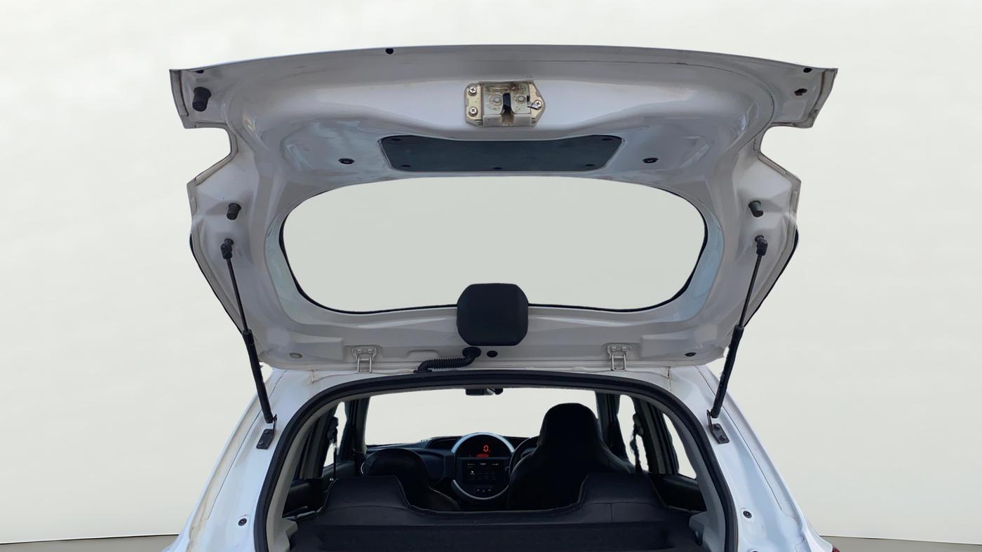 2020 Maruti S PRESSO VXI+, Petrol, Manual, 45,957 km, Boot Door Open