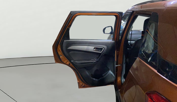 2018 Maruti Vitara Brezza ZDI, Diesel, Manual, 54,822 km, LHS Rear Door