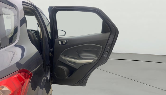 2013 Ford Ecosport TITANIUM 1.5L DIESEL, Diesel, Manual, 1,25,145 km, RHS Rear Door