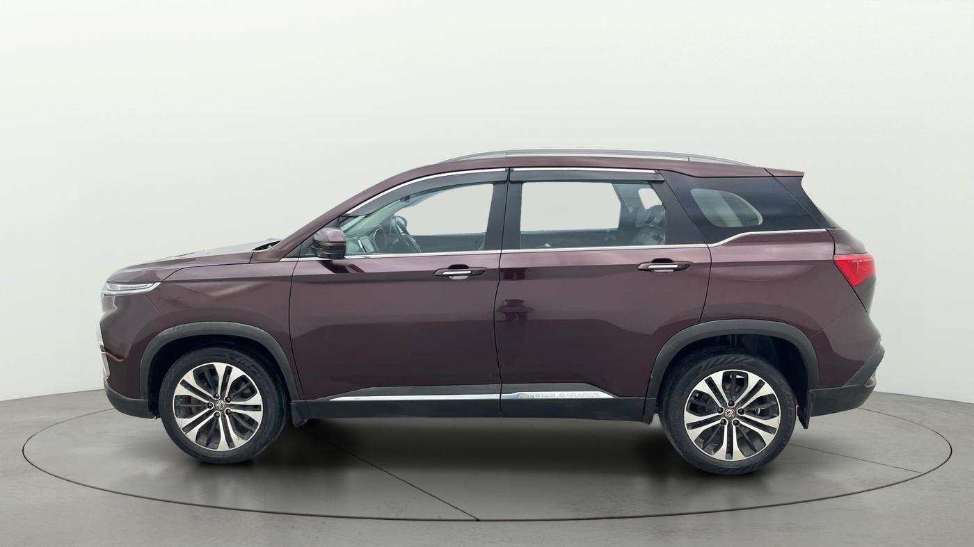 2021 MG HECTOR SHARP 2.0 DIESEL, Diesel, Manual, 84,678 km, Left Side