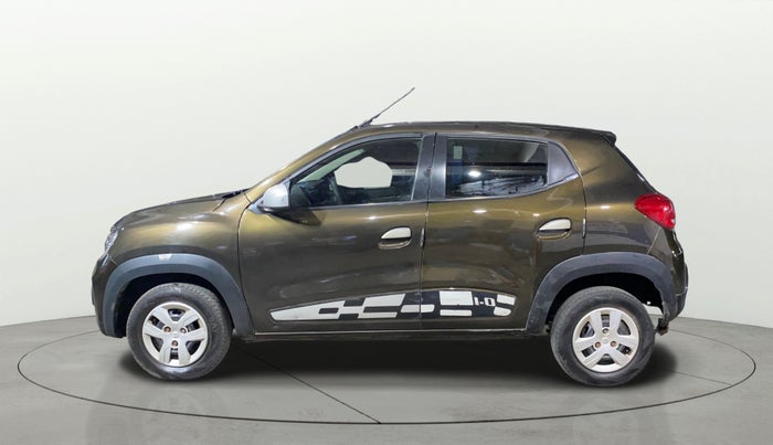 2017 Renault Kwid RXL 1.0, Petrol, Manual, 27,237 km, Left Side