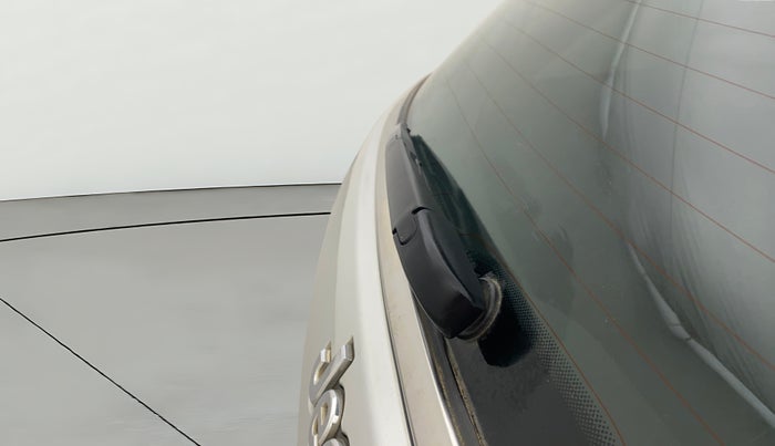 2018 Jeep Compass SPORT 1.4 PETROL, Petrol, Manual, 57,859 km, Rear Wiper