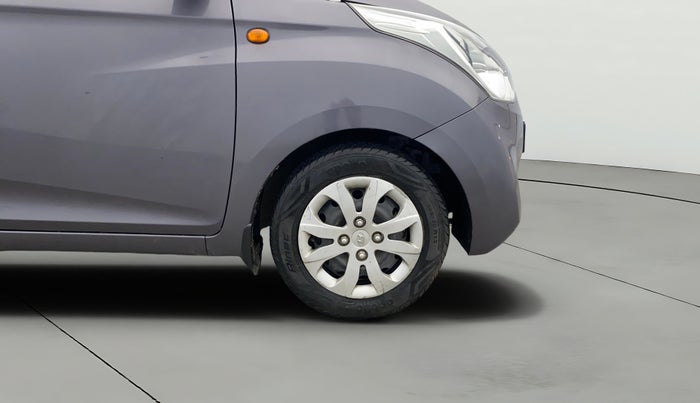 2016 Hyundai Eon 1.0 MAGNA +, Petrol, Manual, 15,182 km, Right Front Wheel
