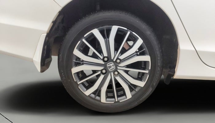 2019 Honda City 1.5L I-VTEC ZX CVT, Petrol, Automatic, 59,036 km, Right Rear Wheel