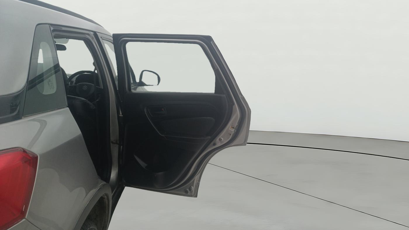 2021 Maruti Vitara Brezza VXI AT SHVS, Petrol, Automatic, 1,06,231 km, RHS Rear Door