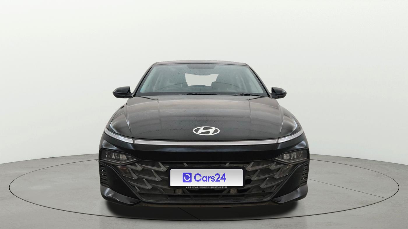 2023 Hyundai Verna SX 1.5 l MPI, Petrol, Manual, 45,949 km, Front