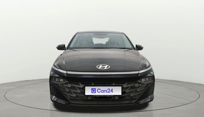 2023 Hyundai Verna SX 1.5 l MPI, Petrol, Manual, 45,949 km, Front
