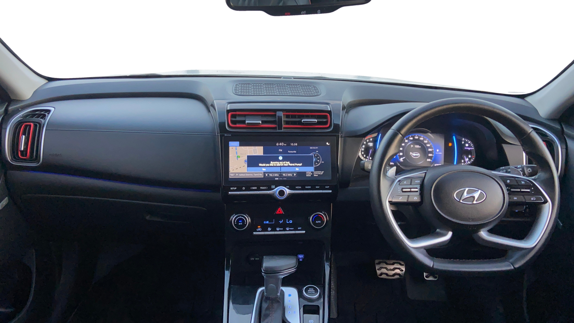 Interior