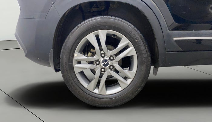 2021 KIA SELTOS HTX 1.5 PETROL, Petrol, Manual, 26,323 km, Right Rear Wheel